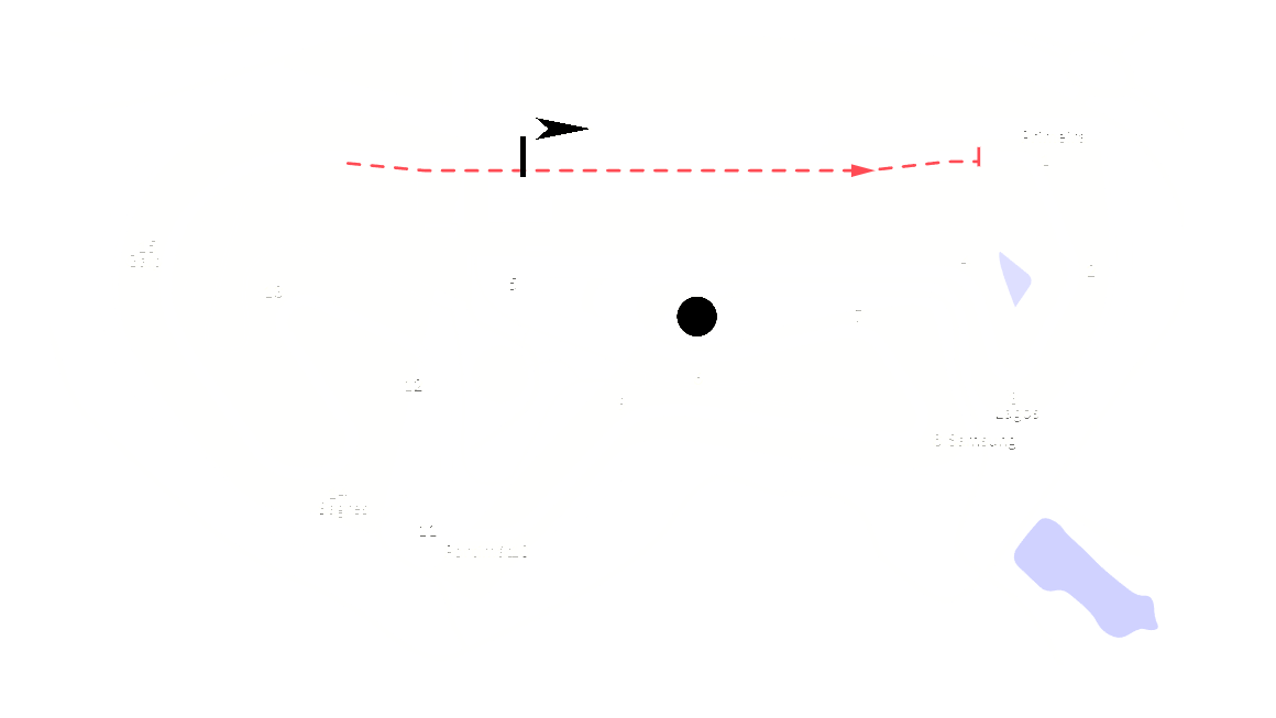 Plan toru Algarve International Circuit — Grand Prix