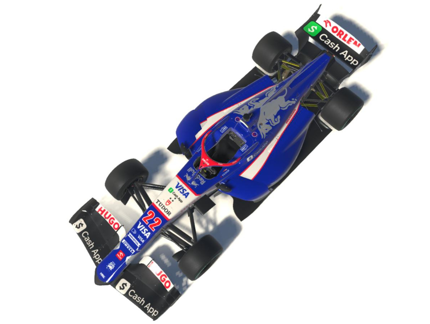 Racing Bulls 2024
