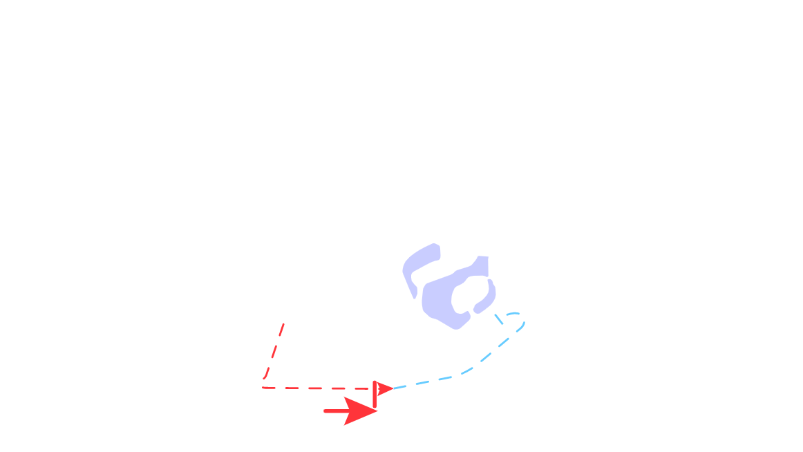 Plan toru Laguna Seca — Full Course